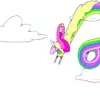 Стикер 50 cartoon add #cartoon #мульт
