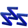 Стикер 32 blue style add #style #стиль