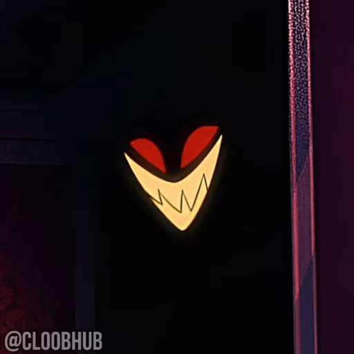 😈 Стикер «Hazbin Hotel» для Telegram
