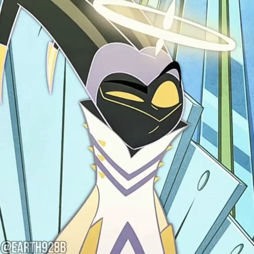 😏 Стикер «Hazbin Hotel» для Telegram