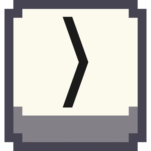 📎 Стикер «Pixel Numbers» для Telegram