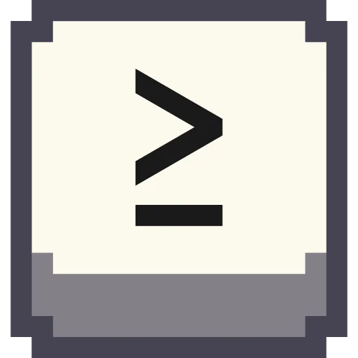 ▶️ Стикер «Pixel Numbers» для Telegram