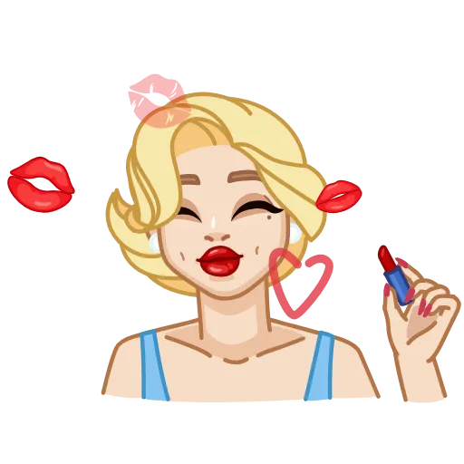 😘 Эмодзи «TG premium-2» для Telegram