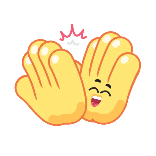 👏 Эмодзи «TG premium-2» для Telegram