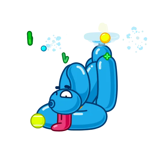 😜 Эмодзи «TG premium-2» для Telegram
