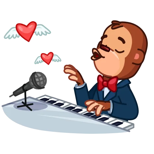 🎹 Эмодзи «TG premium-2» для Telegram