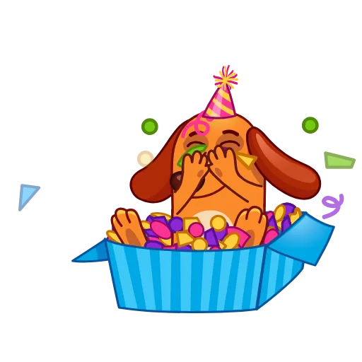 🥳 Эмодзи «TG premium-2» для Telegram