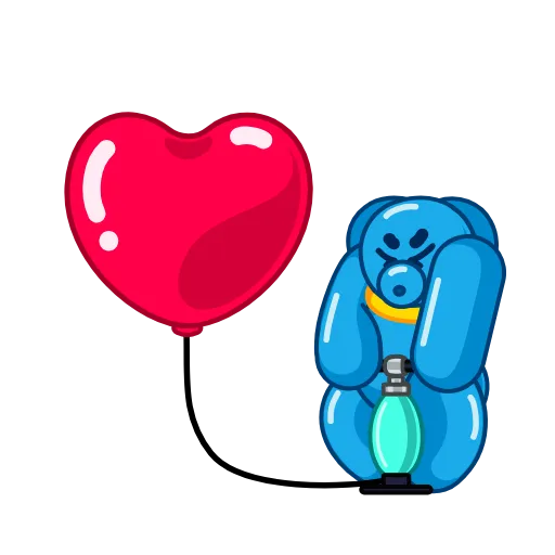 ❤️ Эмодзи «TG premium-2» для Telegram