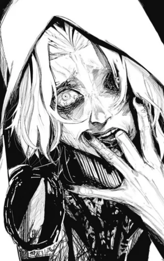 🥵 Стикер «TGRe» для Telegram