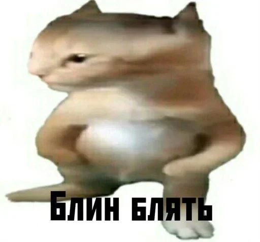 🎲 Стикер «Даб» для Telegram