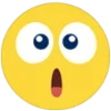 Стикер 37 💙 Viber emoji - смайлы из Вайбера