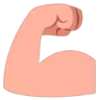 Стикер 61 💙 Viber emoji - смайлы из Вайбера