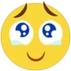 Стикер 13 💙 Viber emoji - смайлы из Вайбера