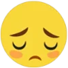 Стикер 19 💙 Viber emoji - смайлы из Вайбера