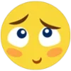 Стикер 12 💙 Viber emoji - смайлы из Вайбера