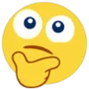 Стикер 27 💙 Viber emoji - смайлы из Вайбера