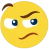 Стикер 29 💙 Viber emoji - смайлы из Вайбера