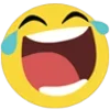 Стикер 7 💙 Viber emoji - смайлы из Вайбера