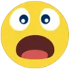 Стикер 36 💙 Viber emoji - смайлы из Вайбера