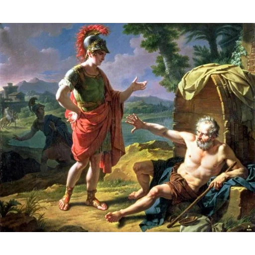 👊 Стикер «PHILOSOPHY_tg_yp_flow» для Telegram