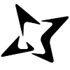 🖤 Эмодзи «Phase black» для Telegram