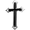🖤 Эмодзи «Phase black» для Telegram