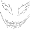 🖤 Эмодзи «Phase black» для Telegram