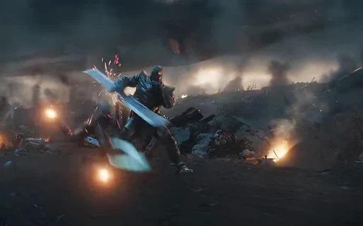 🪓 Стикер «Thanos Face» для Telegram