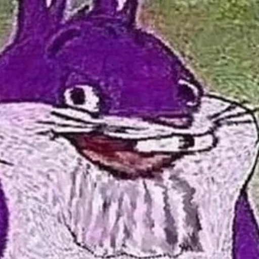 🥳 Стикер «Thanos Face» для Telegram