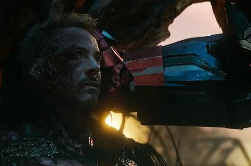 😭 Стикер «Thanos Face» для Telegram