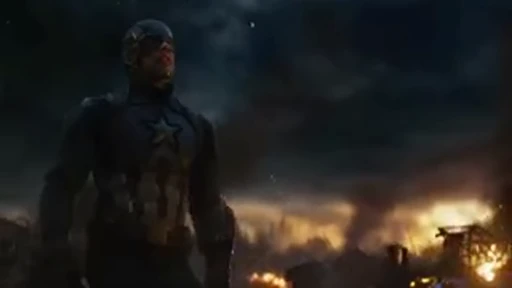🪽 Стикер «Thanos Face» для Telegram