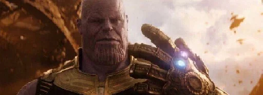 😁 Стикер «Thanos» для Telegram