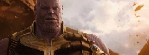 😌 Стикер «Thanos» для Telegram