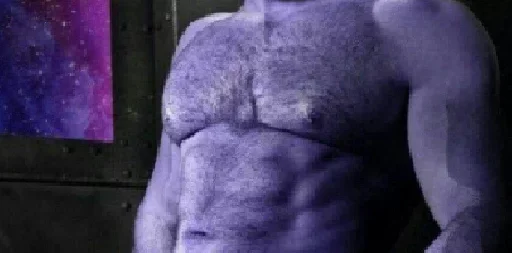 😍 Стикер «Thanos» для Telegram