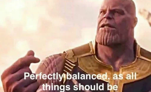 ☺️ Стикер «Thanos» для Telegram