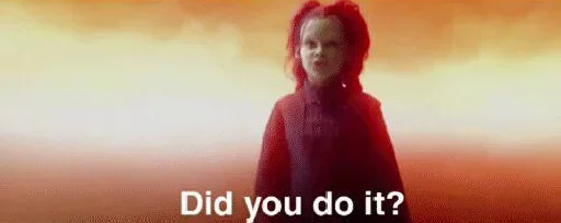 🤪 Стикер «Thanos» для Telegram