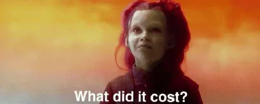 😙 Стикер «Thanos» для Telegram