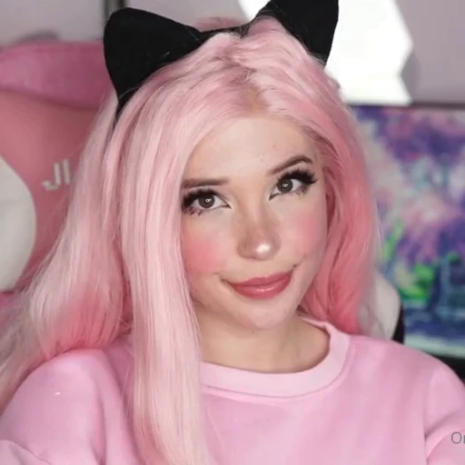 😡 Стикер «Belle Delphine Pack 3» для Telegram