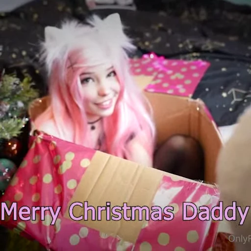 🥰 Стикер «Belle Delphine Pack 3» для Telegram
