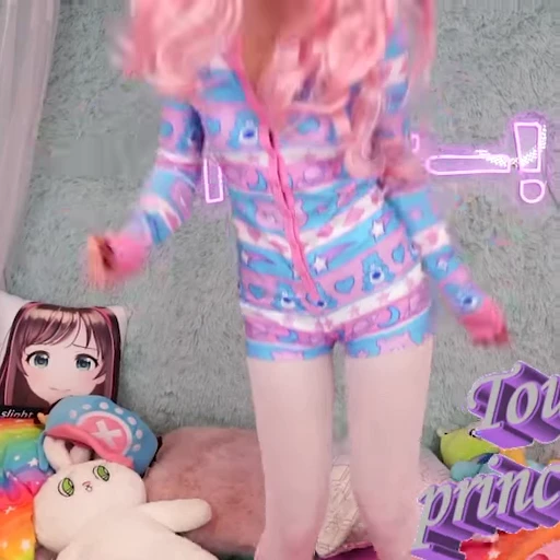 🎧 Стикер «Belle Delphine Pack 3» для Telegram