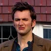 Стикер 56 10Th Doctor