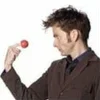 Стикер 47 10Th Doctor