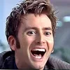 Стикер 24 10Th Doctor