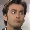 Стикер 37 10Th Doctor