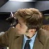 Стикер 25 10Th Doctor