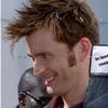 Стикер 35 10Th Doctor
