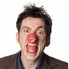 Стикер 50 10Th Doctor