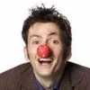 Стикер 5 10Th Doctor