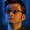 Стикер 34 10Th Doctor
