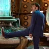 Стикер 18 10Th Doctor